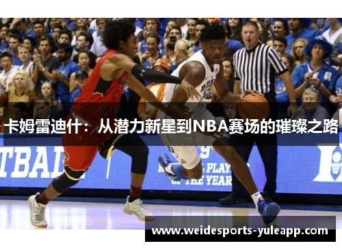 卡姆雷迪什：从潜力新星到NBA赛场的璀璨之路