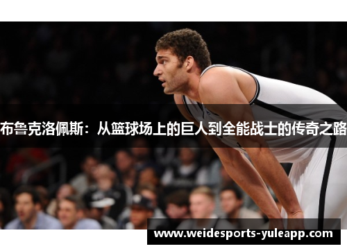 布鲁克洛佩斯：从篮球场上的巨人到全能战士的传奇之路